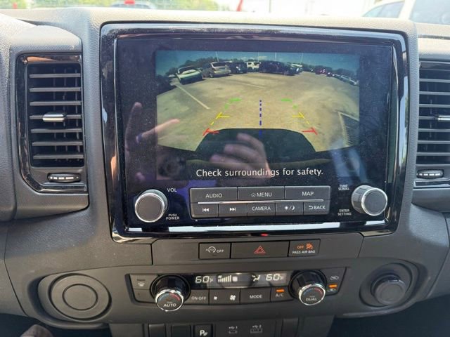 Used 2024 Nissan Frontier Pro-X w/ Technology Package RWD image 36