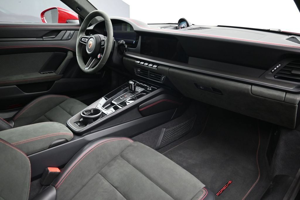 Certified 2025 Porsche 911 Carrera 4 GTS AWD/4WD image 12