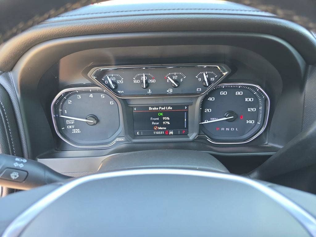 Used 2019 GMC Sierra 1500 SLT w/ SLT Premium Package AWD/4WD image 32