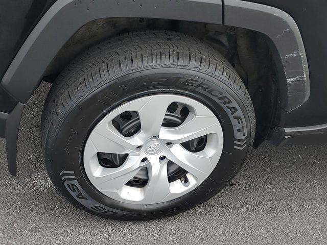 Used 2020 Toyota RAV4 LE w/ All Weather Liner Package image 5