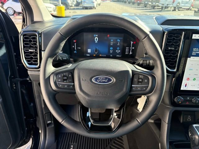 New 2025 Ford Ranger XLT w/ Technology Package image 17