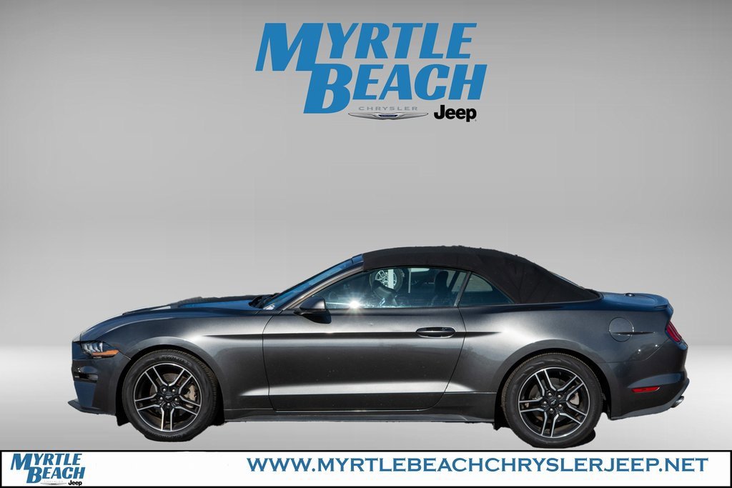 Used 2018 Ford Mustang Premium image 3