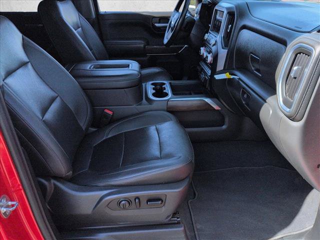 Used 2021 GMC Sierra 1500 SLT w/ SLT Convenience Package AWD/4WD image 27