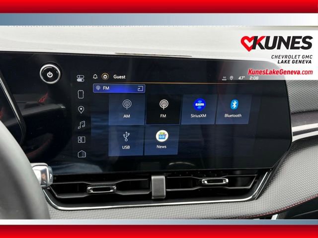 New 2026 Chevrolet Equinox RS w/ Convenience Package III image 33