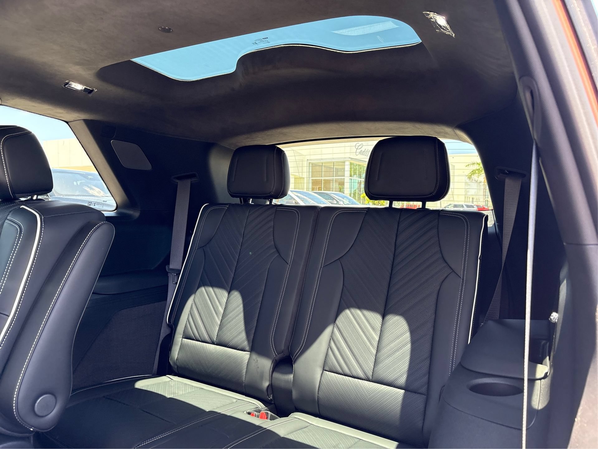 New 2027 Cadillac Vistiq Sport AWD/4WD image 12