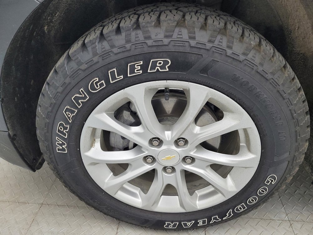Used 2021 Chevrolet Equinox LS AWD/4WD image 31