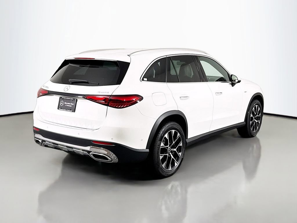 Used 2025 Mercedes-Benz GLC 350e GLC 350e image 7