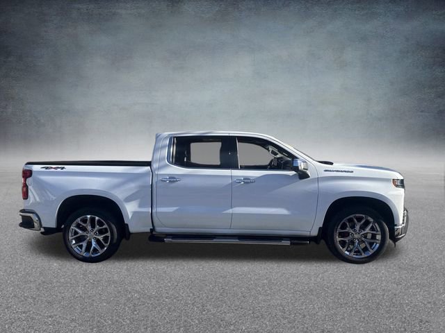 Used 2020 Chevrolet Silverado 1500 LTZ w/ LTZ Premium Package image 5