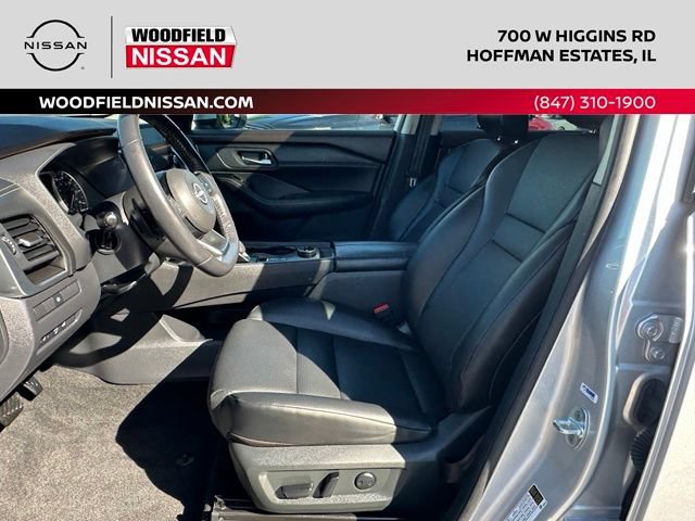 Certified 2023 Nissan Rogue SV w/ SV Premium B Package AWD/4WD image 24