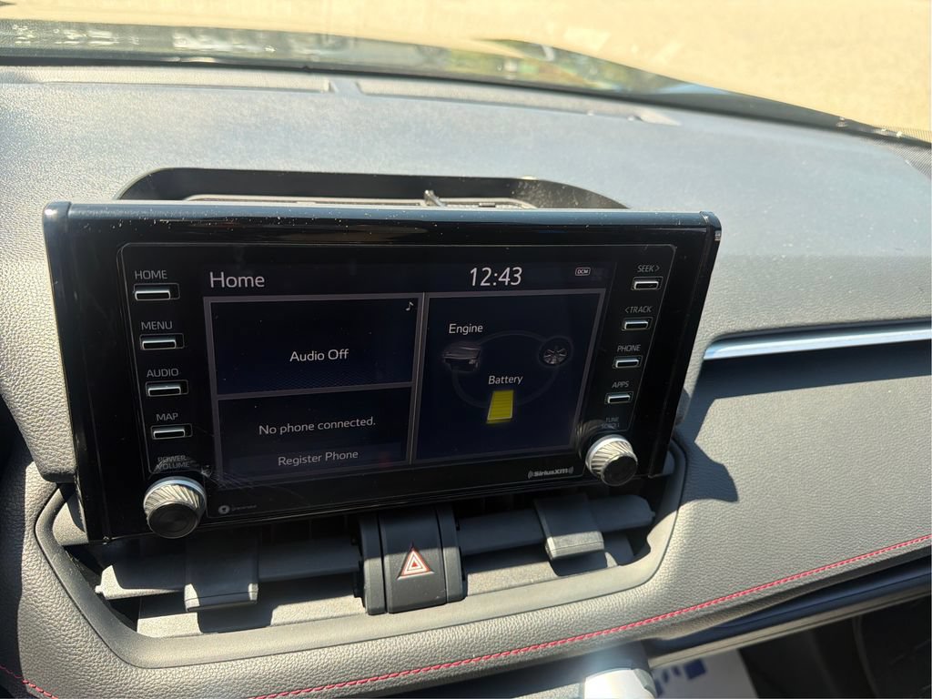 Used 2021 Toyota RAV4 SE w/ Weather & Moonroof Package AWD/4WD image 16