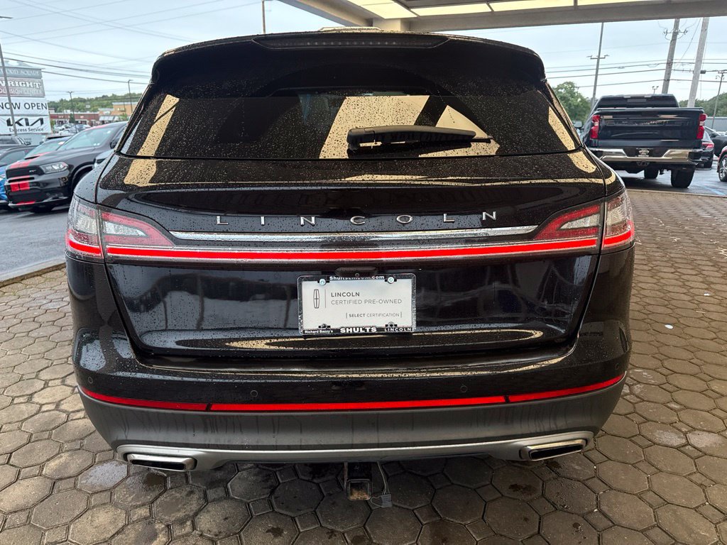 Certified 2022 Lincoln Nautilus AWD image 6