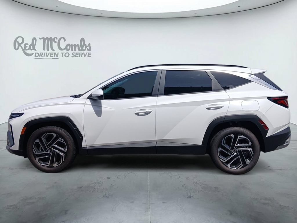 New 2026 Hyundai Tucson SEL Plus FWD image 2