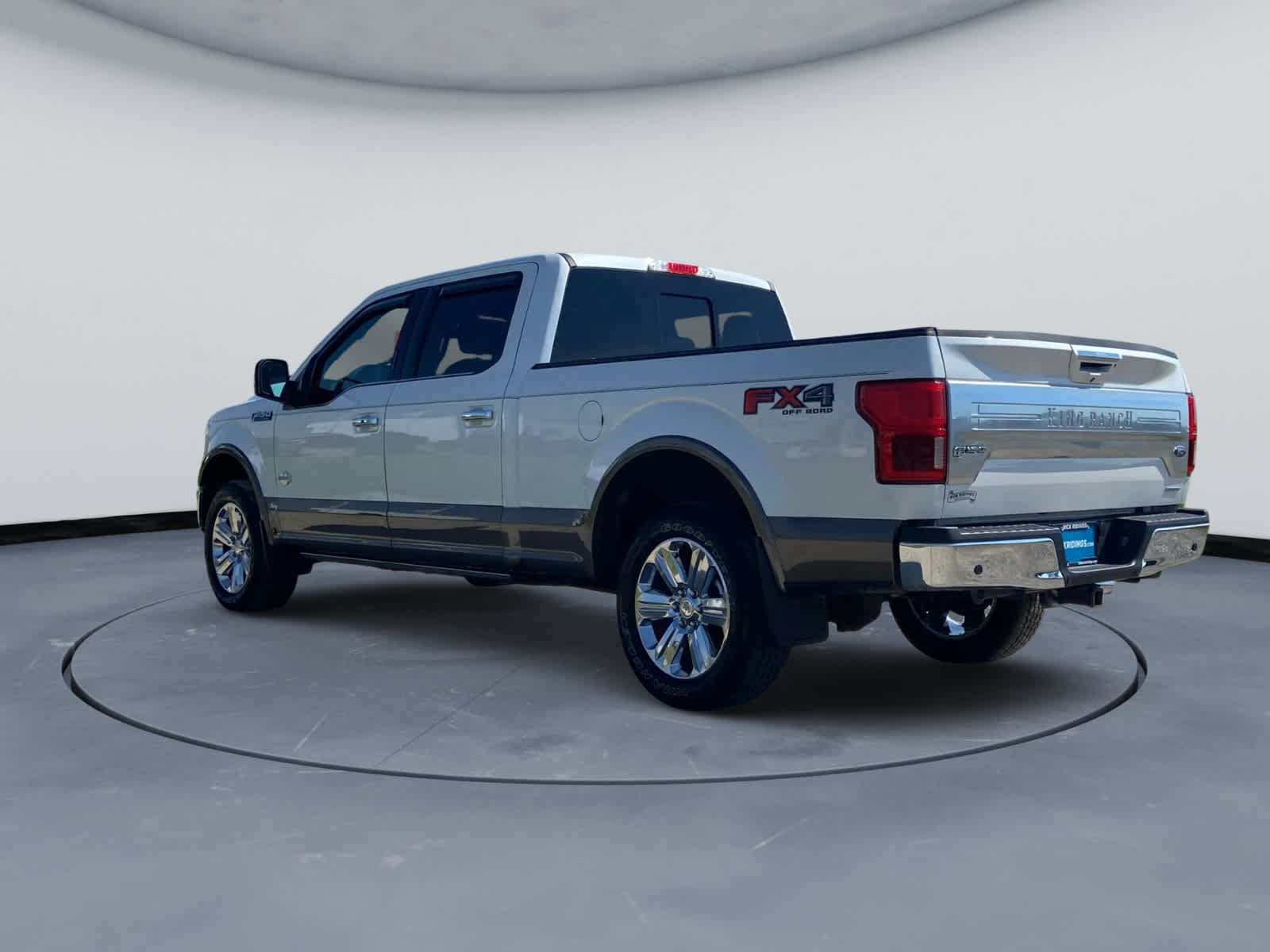 Used 2019 Ford F150 King Ranch w/ Equipment Group 601A Luxury AWD/4WD image 7