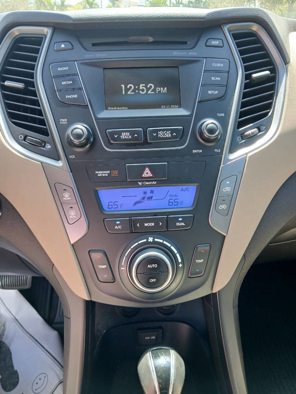 Used 2013 Hyundai Santa Fe Sport FWD image 5