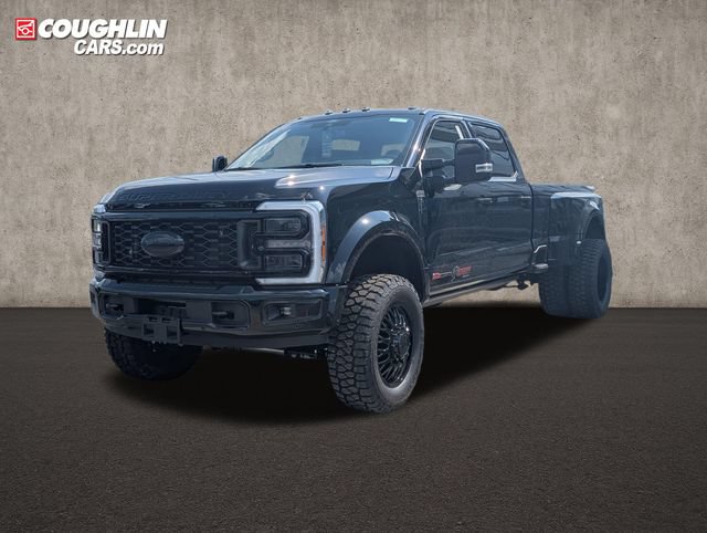 New 2026 Ford F450 Platinum w/ Platinum Plus Package AWD/4WD image 3