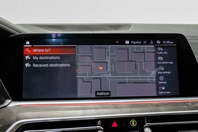 Used 2020 BMW X5 sDrive40i w/ Convenience Package RWD image 29