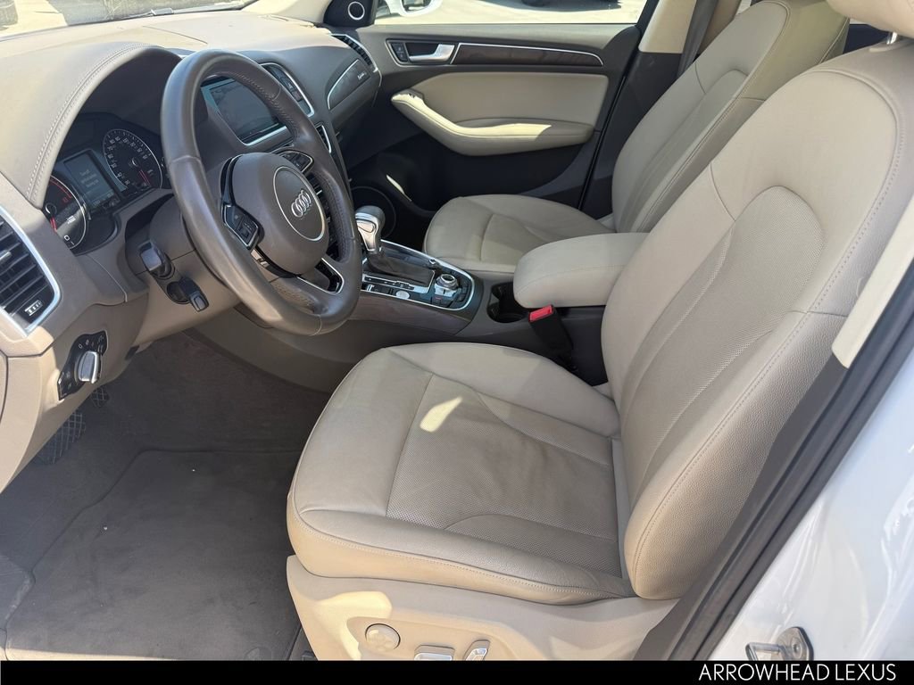 Used 2015 Audi Q5 TDI Premium Plus w/ Technology Package AWD/4WD image 12