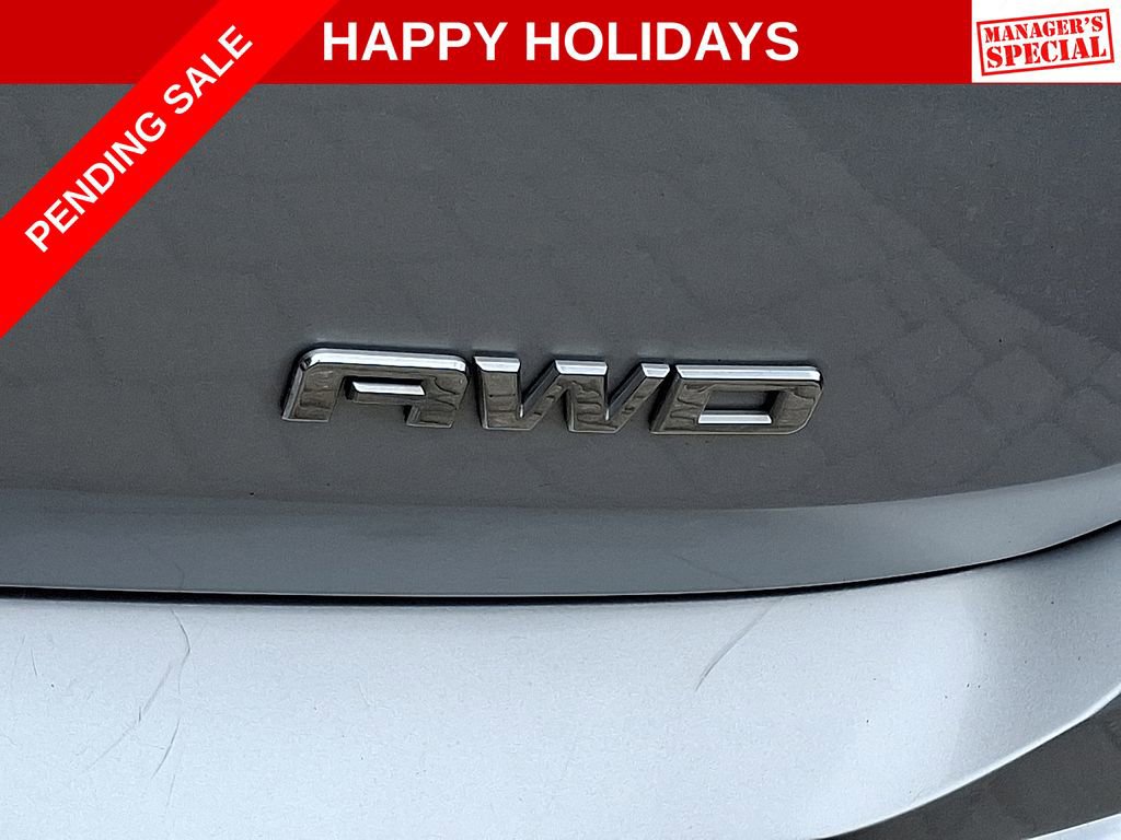 Used 2018 GMC Terrain Denali w/ LPO, 'HIT The Road' Package image 35