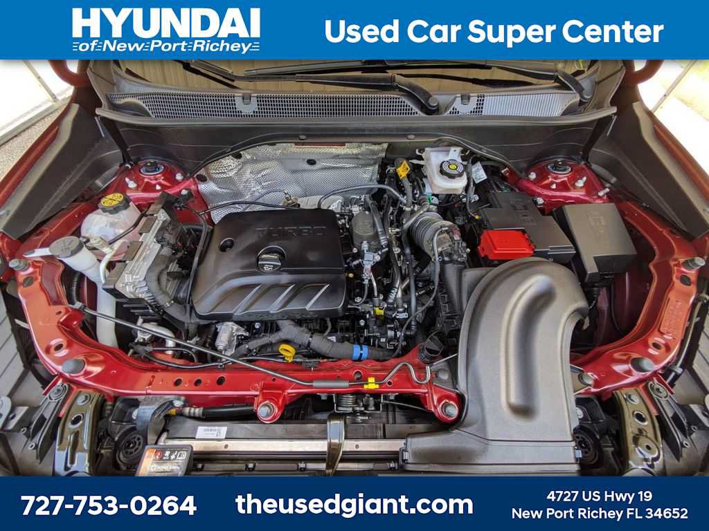 Used 2024 Buick Encore GX Avenir w/ Avenir Convenience Package AWD/4WD image 16