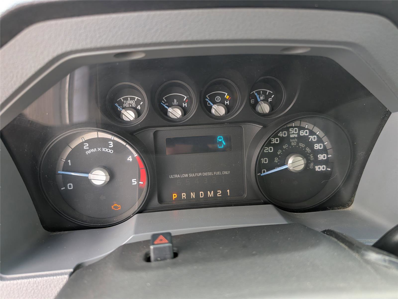 Used 2014 Ford F450 XL w/ Power Equipment Group image 15