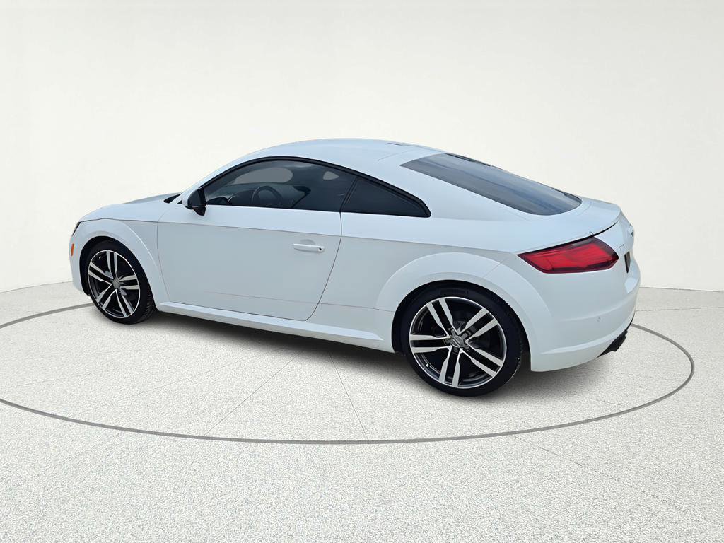 Used 2016 Audi TT 2.0T image 4