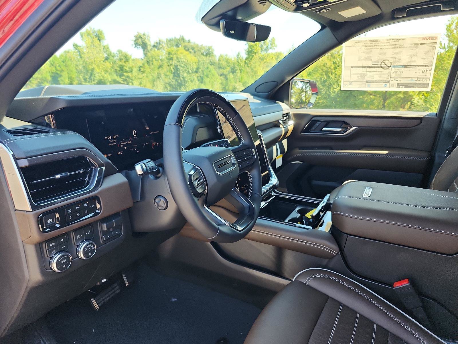New 2026 GMC Yukon XL Denali Ultimate AWD/4WD image 14