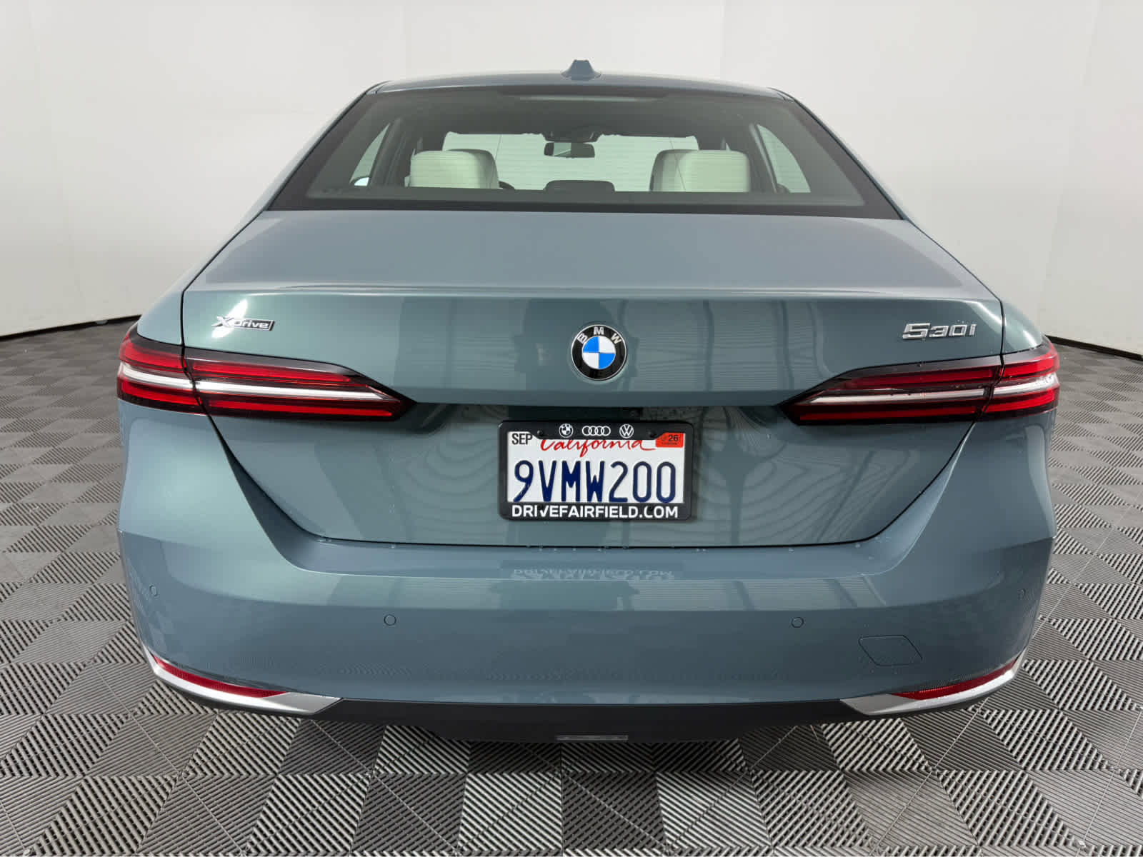 Certified 2025 BMW 530i xDrive 530i xDrive image 5