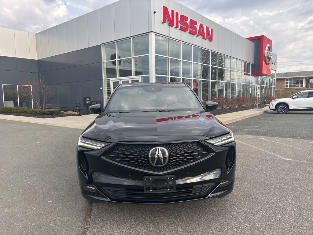 Used 2023 Acura MDX A-Spec image 2