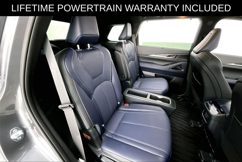 Certified 2026 INFINITI QX60 Sport w/ Dark Cargo Package AWD/4WD image 35