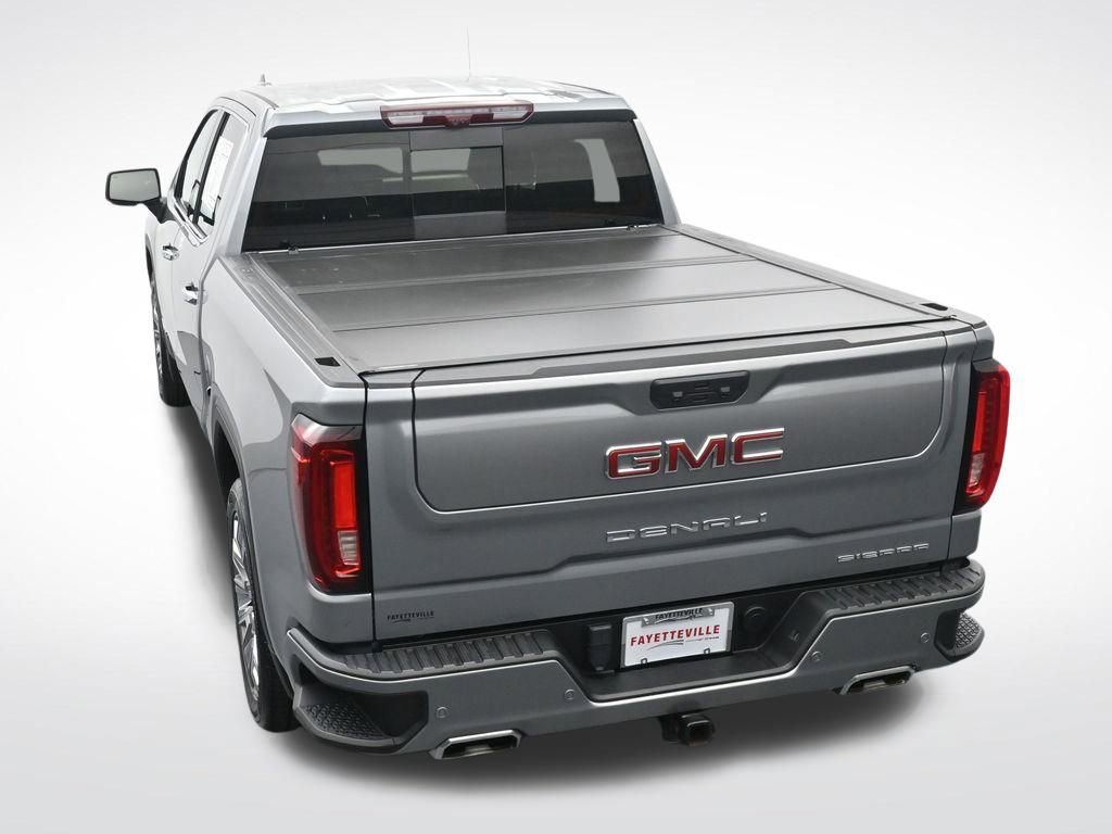 Used 2024 GMC Sierra 1500 Denali w/ Denali Reserve Package AWD/4WD image 30