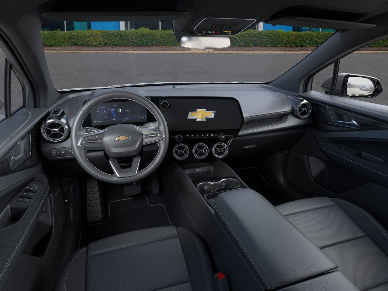 New 2025 Chevrolet Blazer EV LT image 51