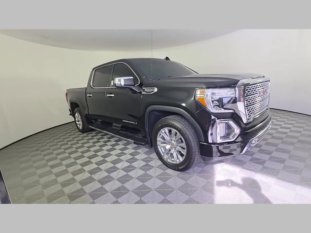 Used 2019 GMC Sierra 1500 Denali w/ Driver Alert Package II image 53