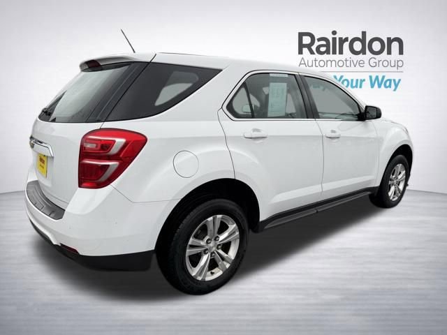 Used 2017 Chevrolet Equinox LS image 8