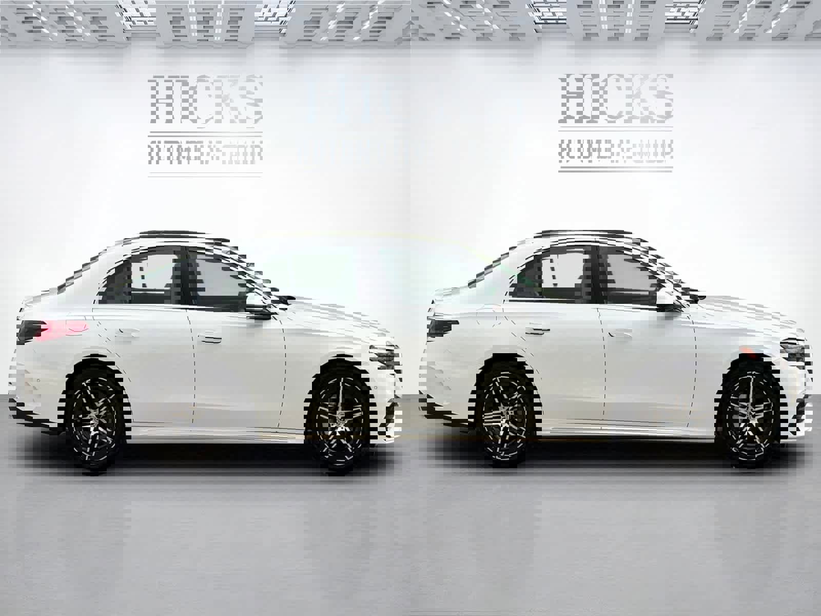 New 2026 Mercedes-Benz E 350 Sedan image 4