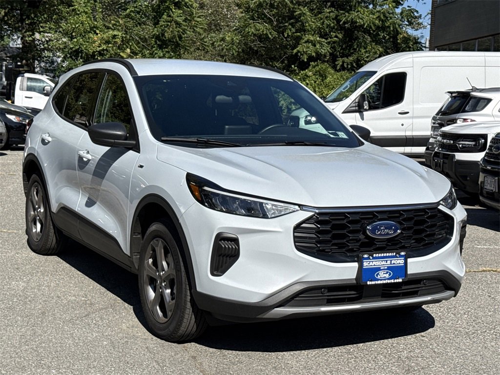 Used 2025 Ford Escape ST-Line