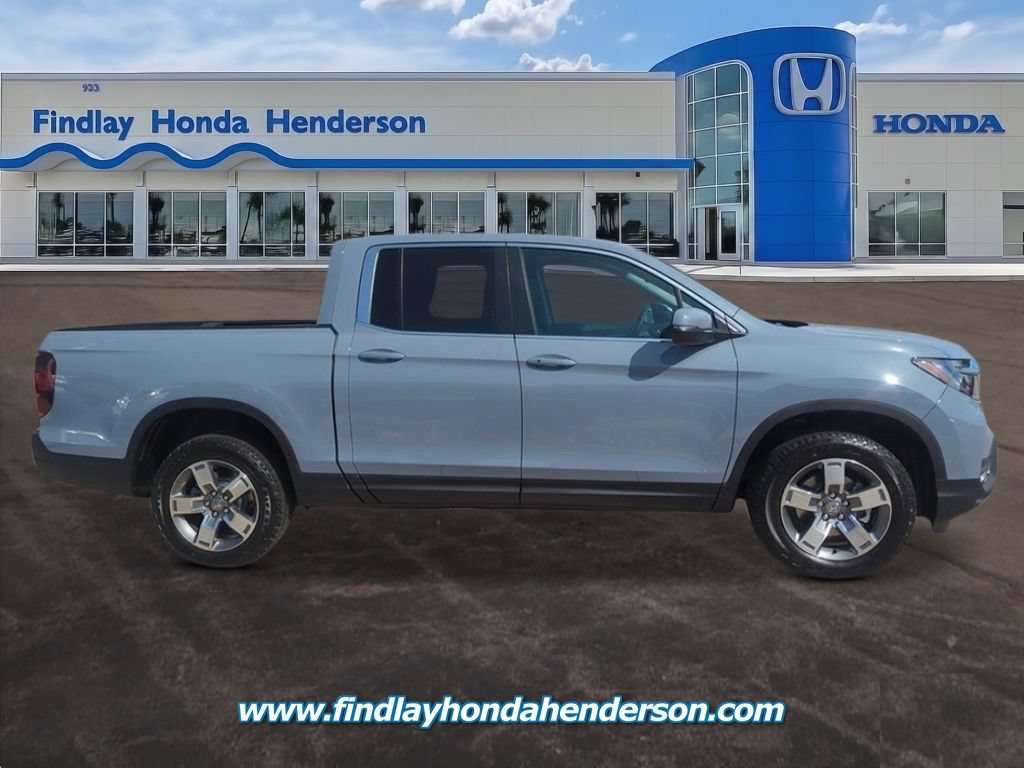 New 2026 Honda Ridgeline RTL image 5