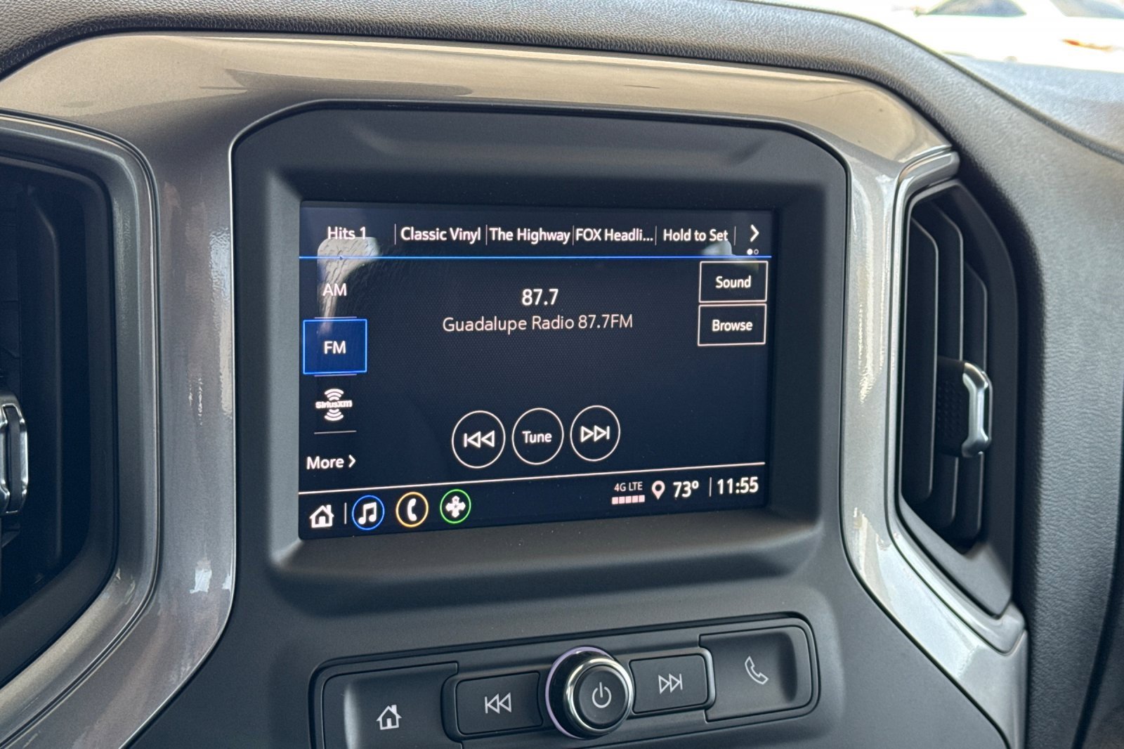 New 2025 Chevrolet Silverado 1500 Custom w/ Turbomax Blackout Package image 17