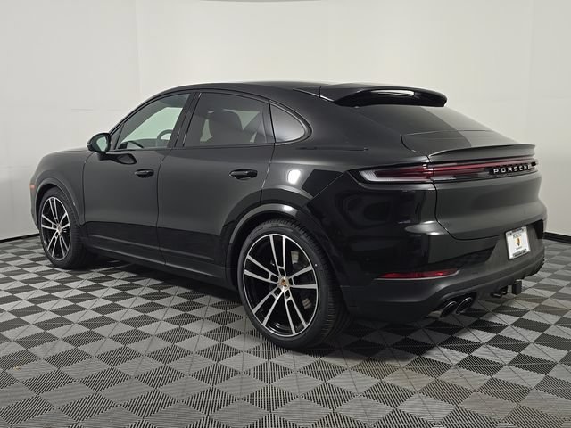 New 2026 Porsche Cayenne Coupe AWD/4WD image 3
