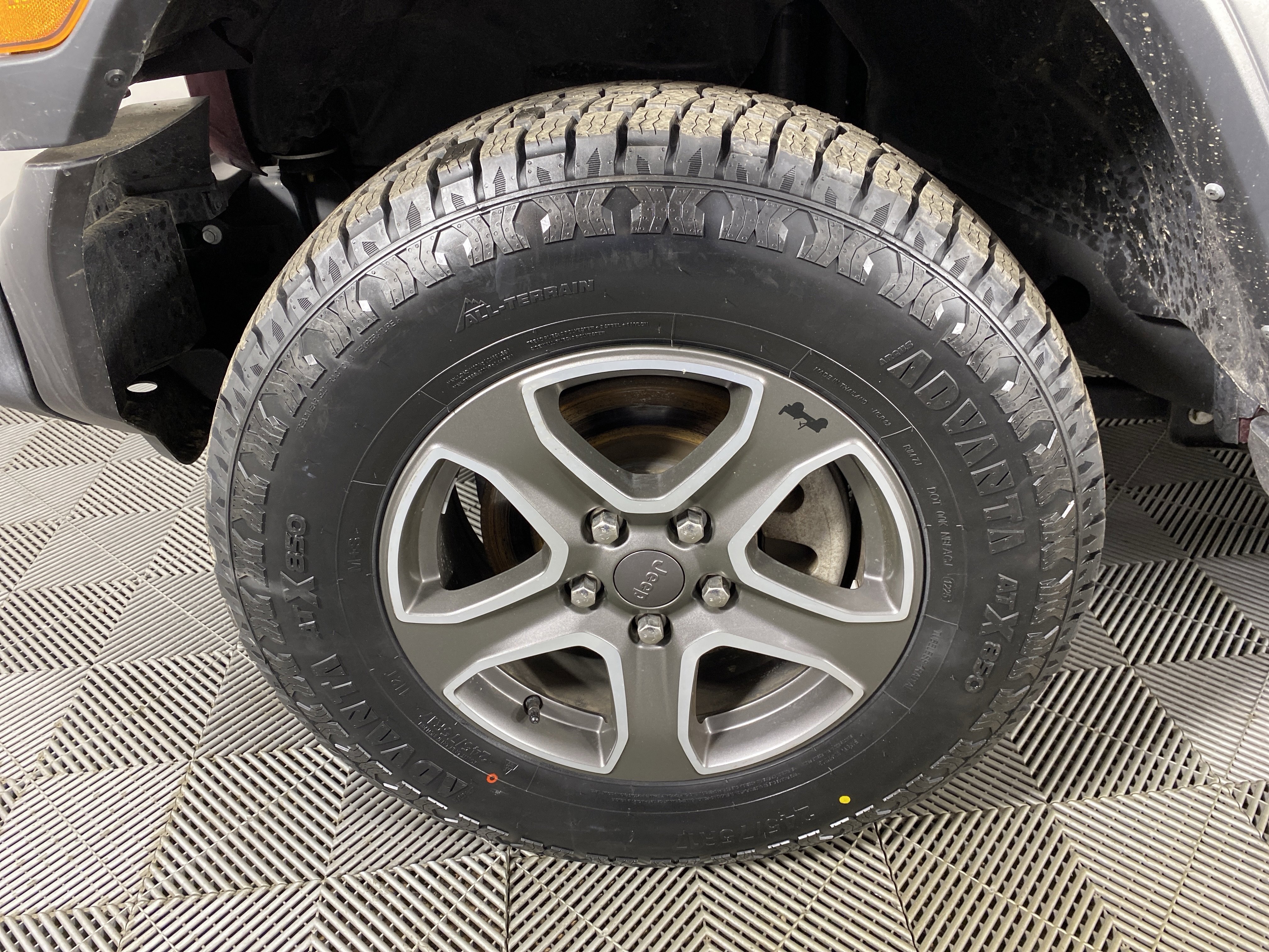 Used 2021 Jeep Wrangler Unlimited Sport AWD/4WD image 12