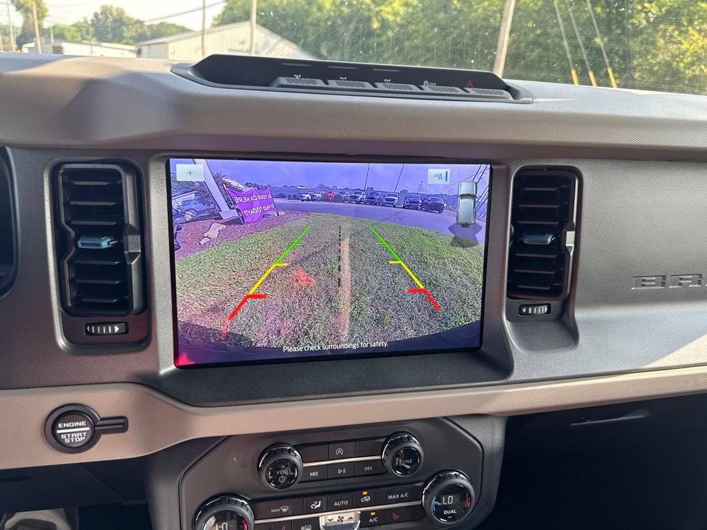 Used 2024 Ford Bronco Wildtrak AWD/4WD image 19