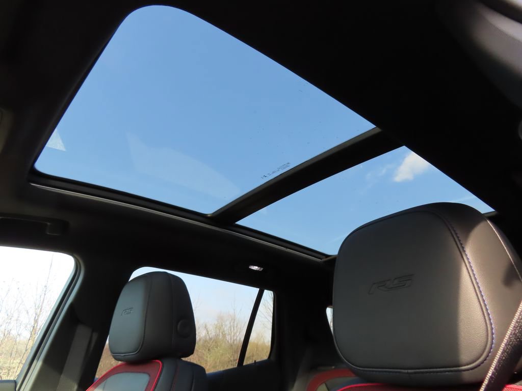 New 2026 Chevrolet Equinox RS image 7