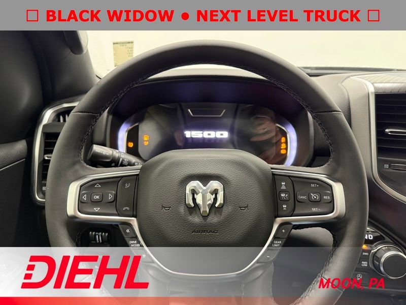 New 2026 RAM 1500 Big Horn image 27