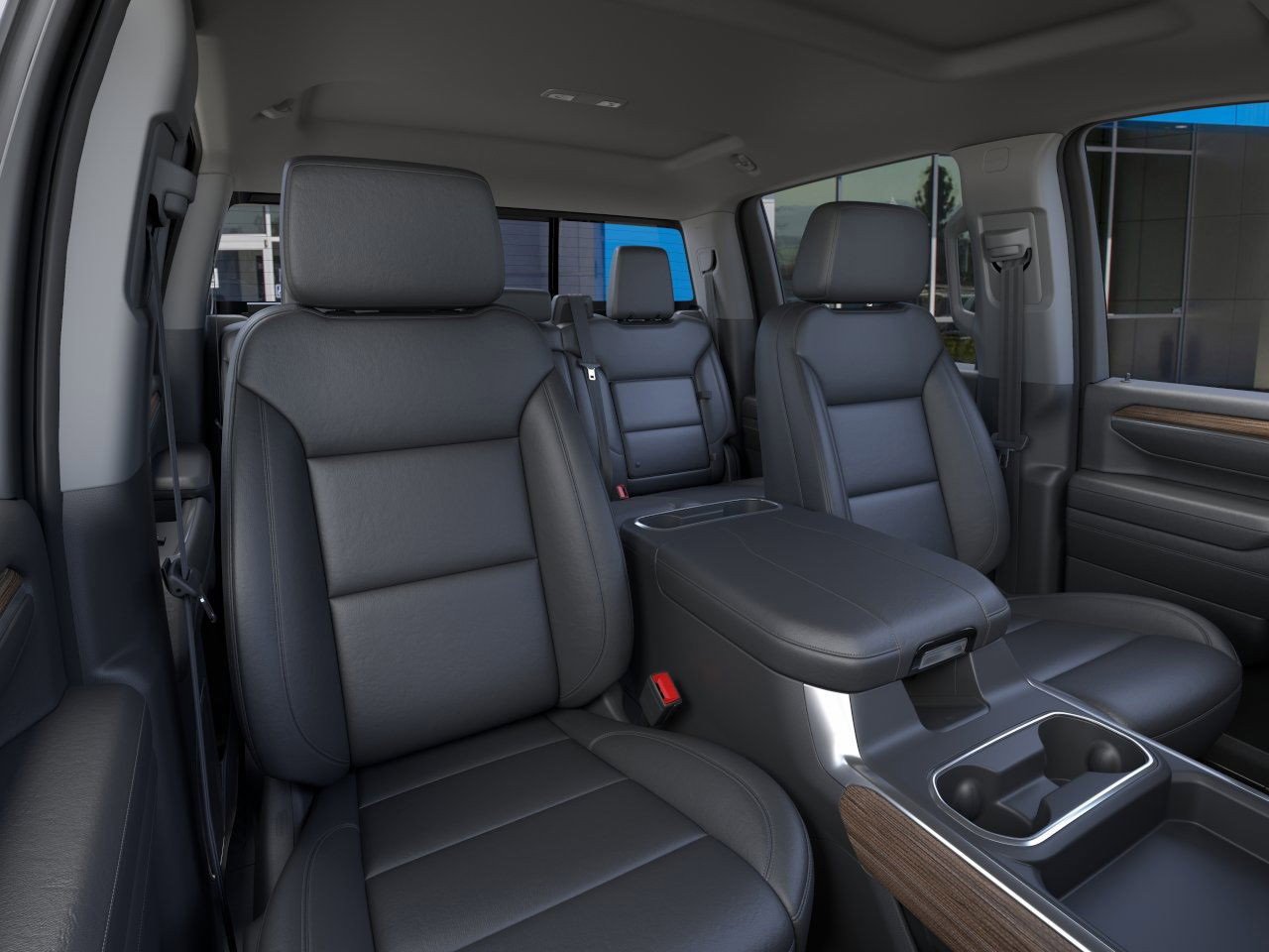 New 2026 Chevrolet Silverado 2500 LT w/ Trail Boss Package image 17