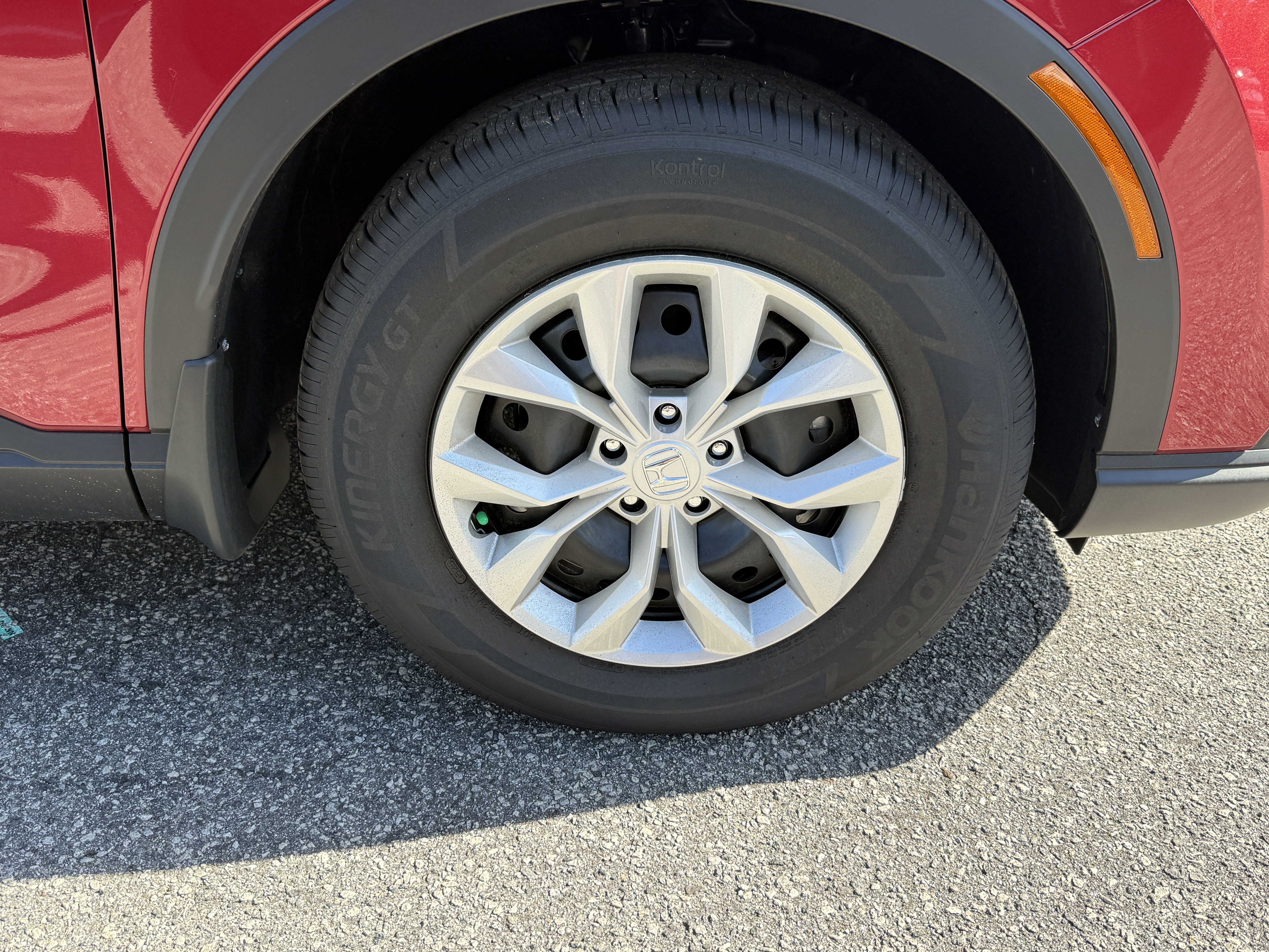 New 2027 Honda CR-V LX image 12