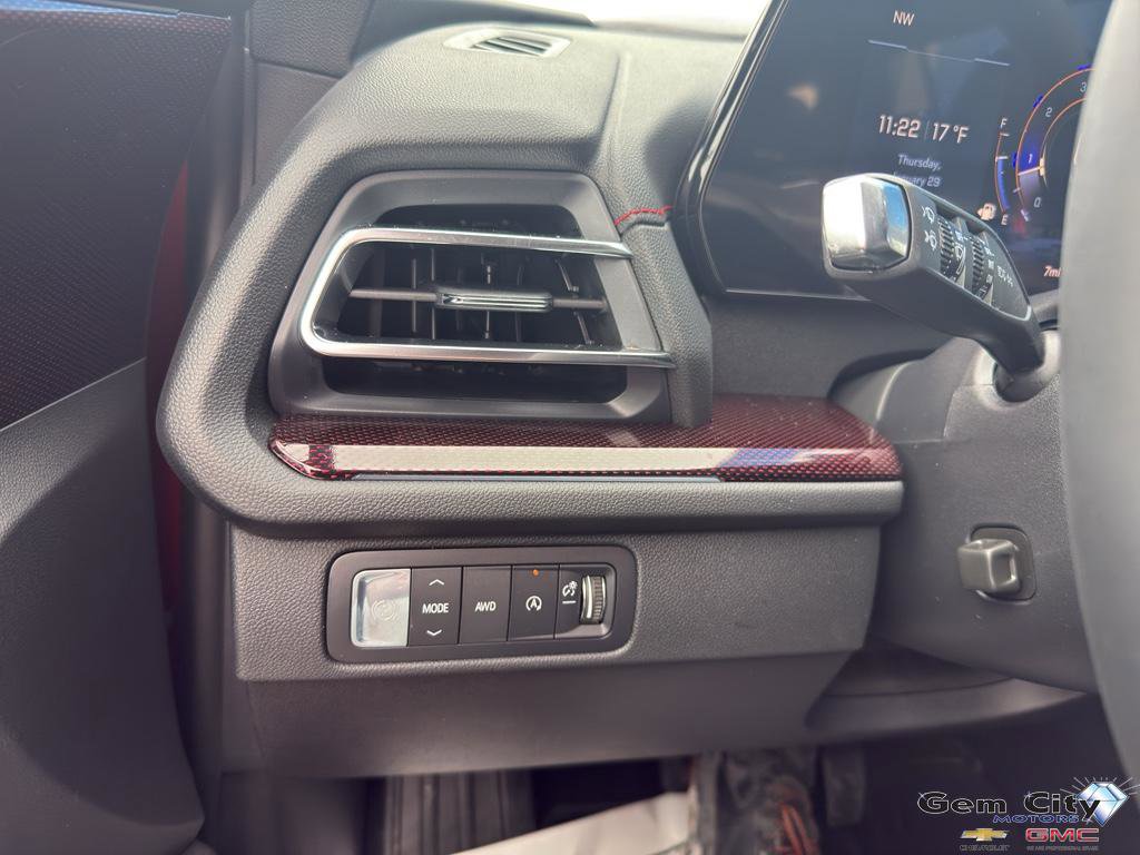 New 2026 Chevrolet Traverse RS w/ LPO, Floor Liner Package image 28