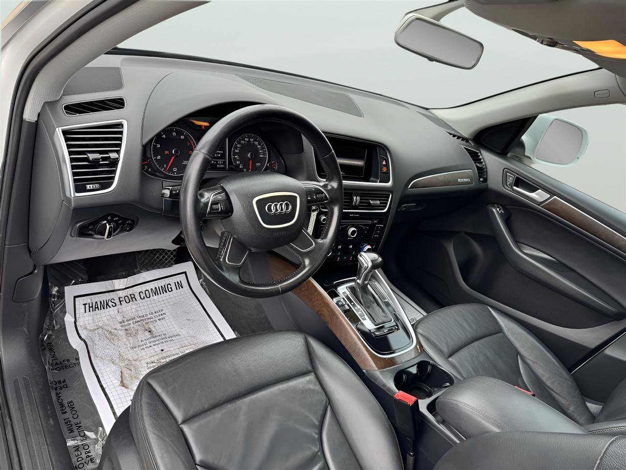 Used 2014 Audi Q5 2.0T Premium w/ Lighting Package AWD/4WD image 14