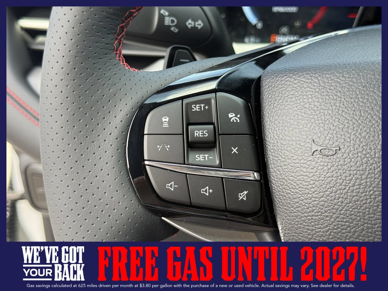 New 2026 Ford Explorer ST w/ Sun And Sound Package RWD image 28
