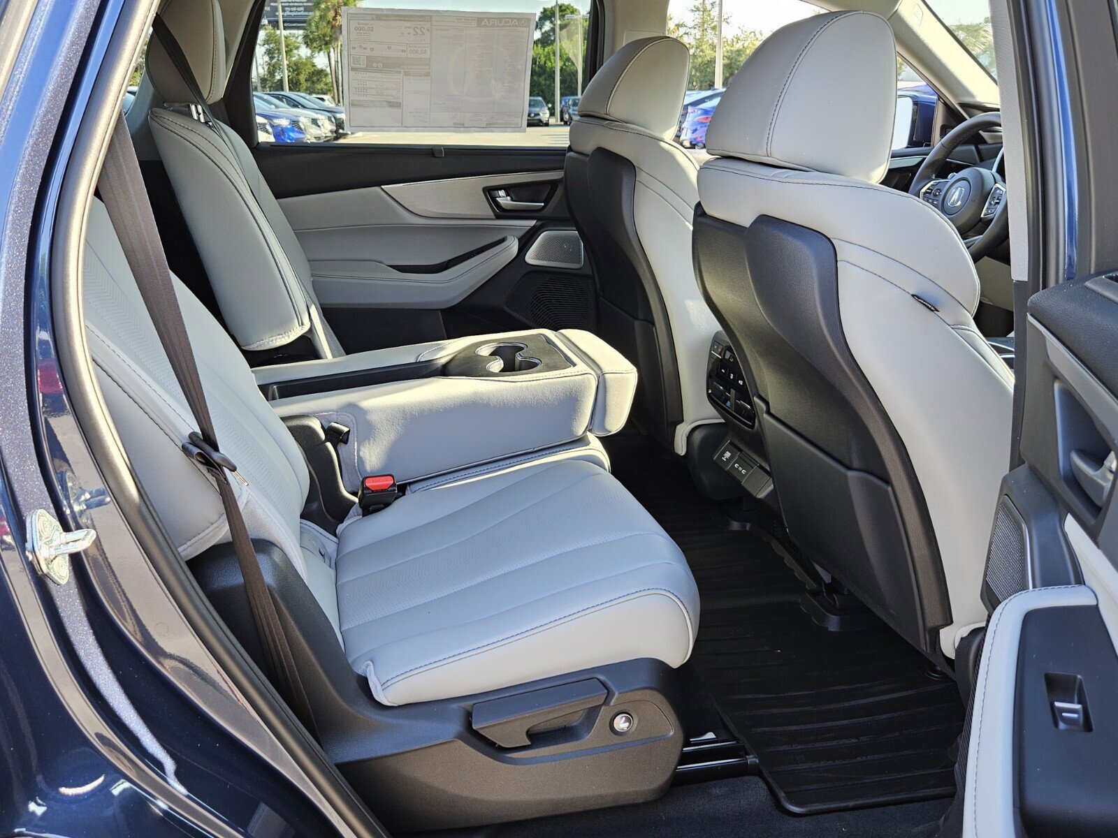 New 2025 Acura MDX FWD w/ Technology Package image 22