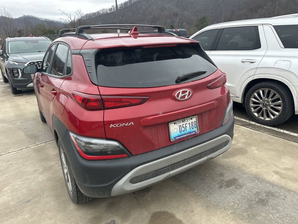 Used 2023 Hyundai Kona SEL image 9