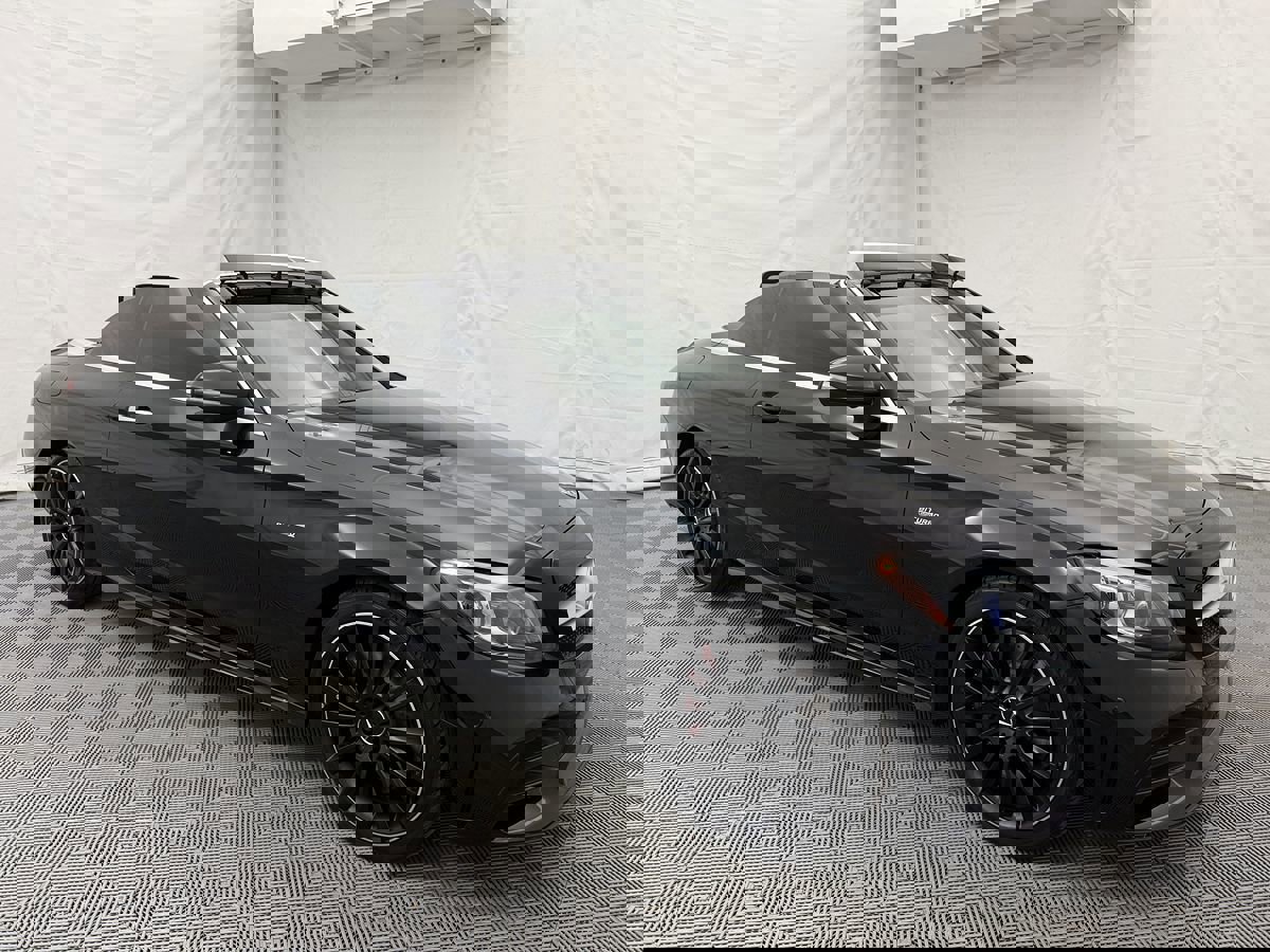 Used 2020 Mercedes-Benz C 43 AMG 4MATIC Cabriolet image 5